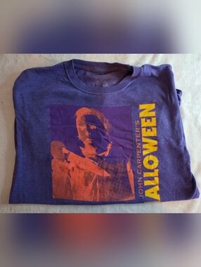 John Carpenter’s Halloween T-Shirt Mens Medium